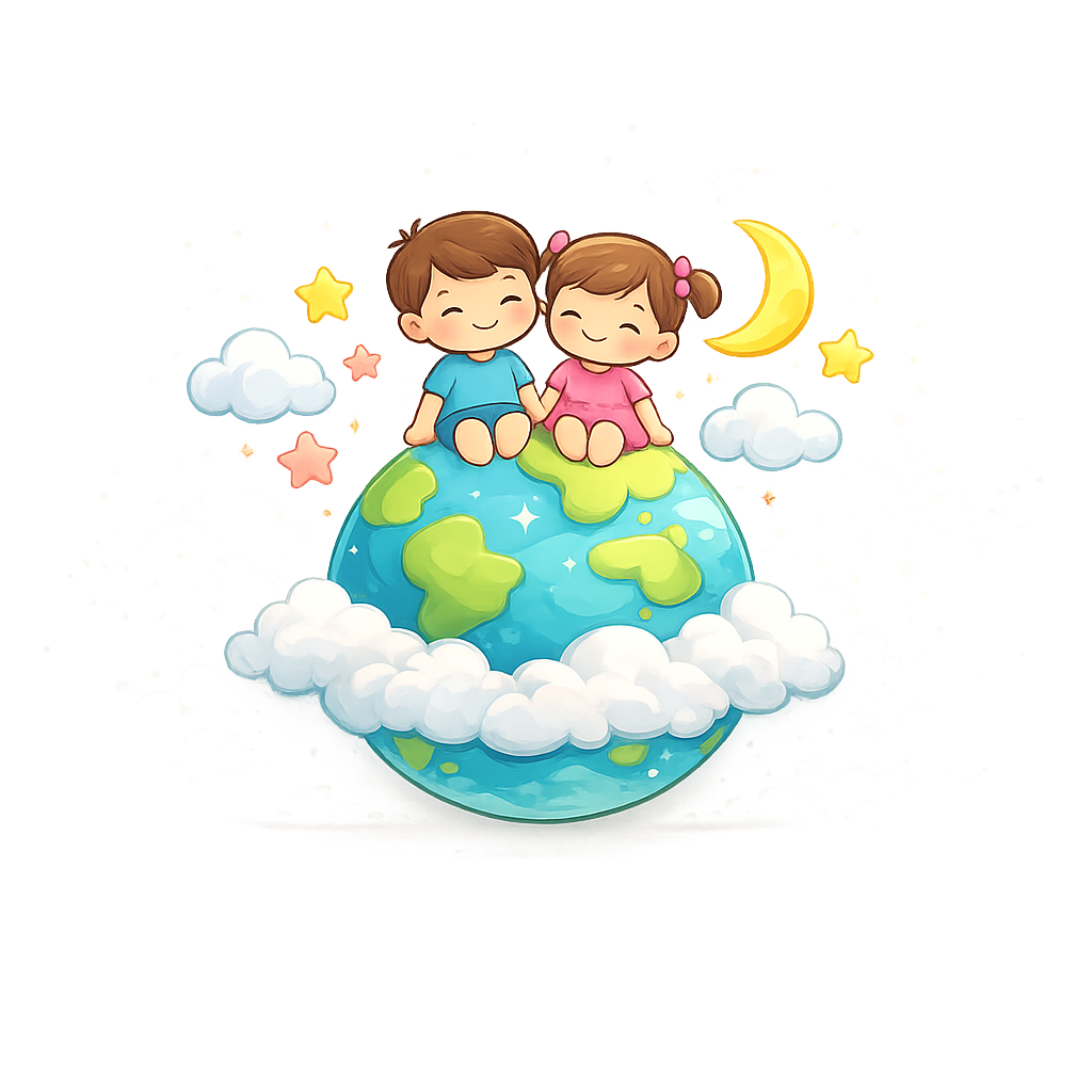 عالم البراءة